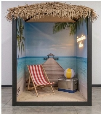 Tiki Beach