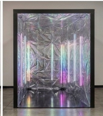 Iridescent