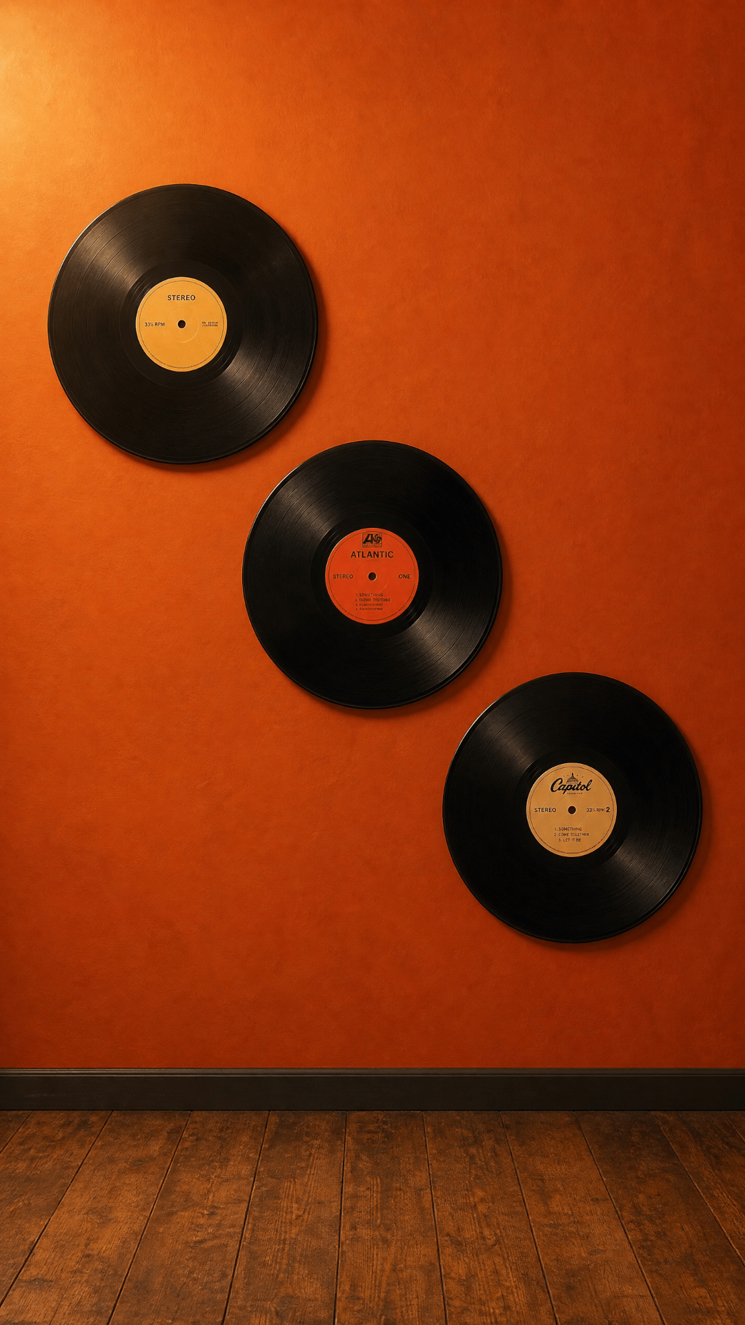 70s Vinyl