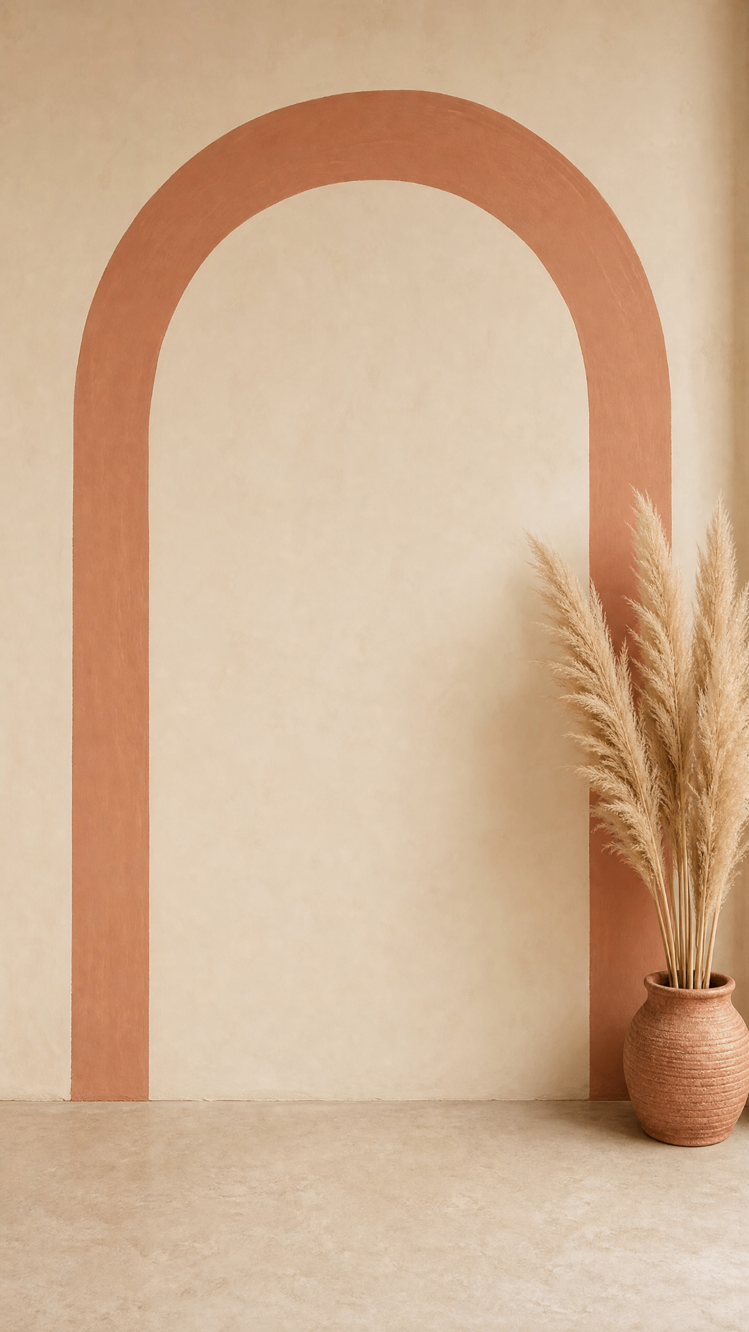 Terracotta Arch